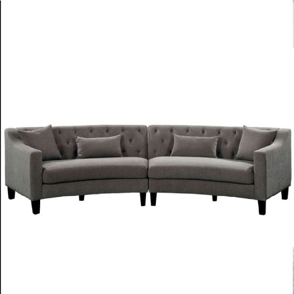 Upholstered Indoor Furniture - Sofa Set - Nolan
