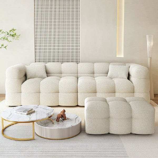 Upholstered Indoor Furniture - Sofa Set - Vesper