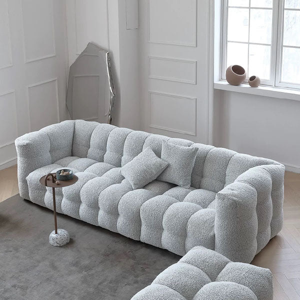 Upholstered Indoor Furniture - Sofa Set - Vesper