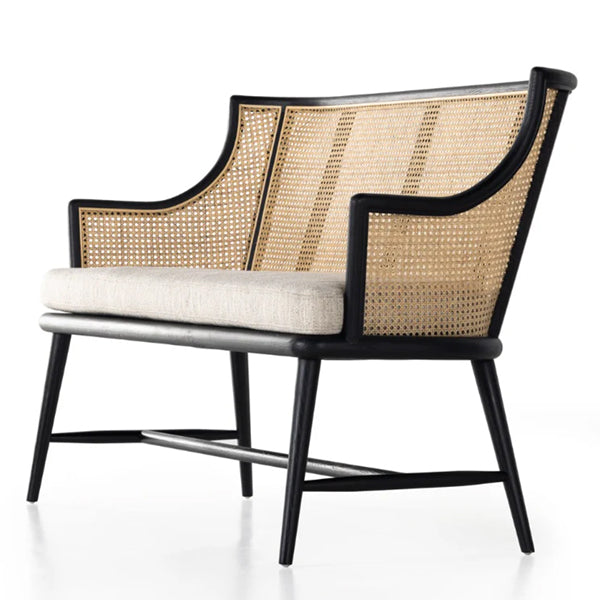 Wooden Cane & Rattan Furniture - Sofa Set - Epicure