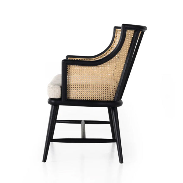 Wooden Cane & Rattan Furniture - Sofa Set - Epicure