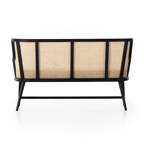 Wooden Cane & Rattan Furniture - Sofa Set - Epicure