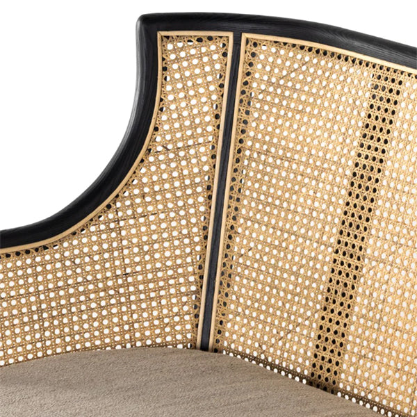 Wooden Cane & Rattan Furniture - Sofa Set - Epicure