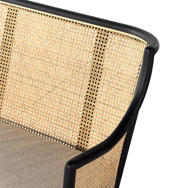 Wooden Cane & Rattan Furniture - Sofa Set - Epicure