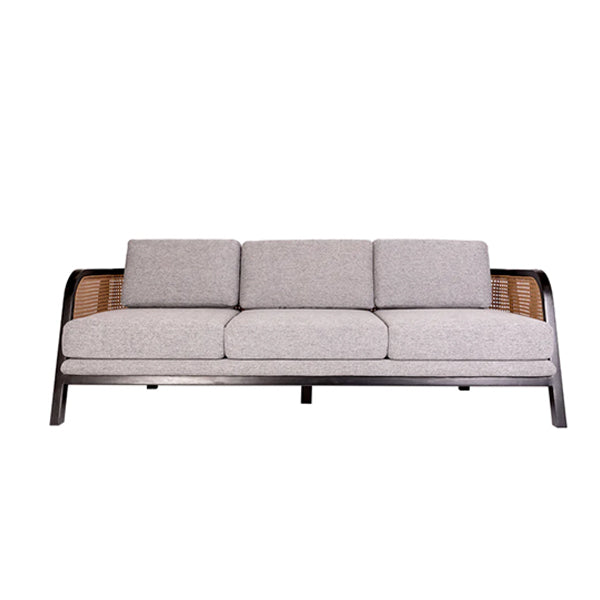 Wooden Cane & Rattan Furniture - Sofa Set - Rest Merchant