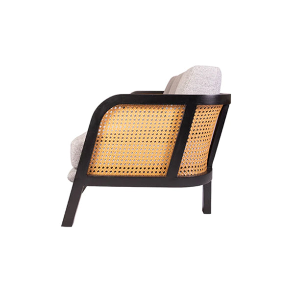 Wooden Cane & Rattan Furniture - Sofa Set - Rest Merchant