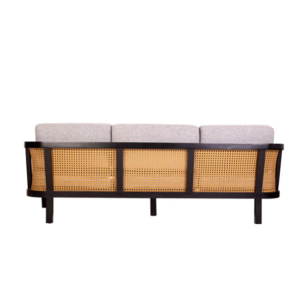 Wooden Cane & Rattan Furniture - Sofa Set - Rest Merchant