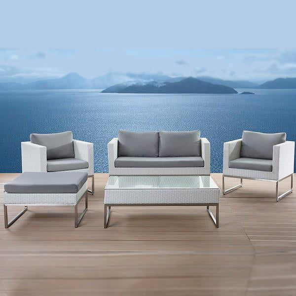 Outdoor Furniture - Wicker Sofa - Elite