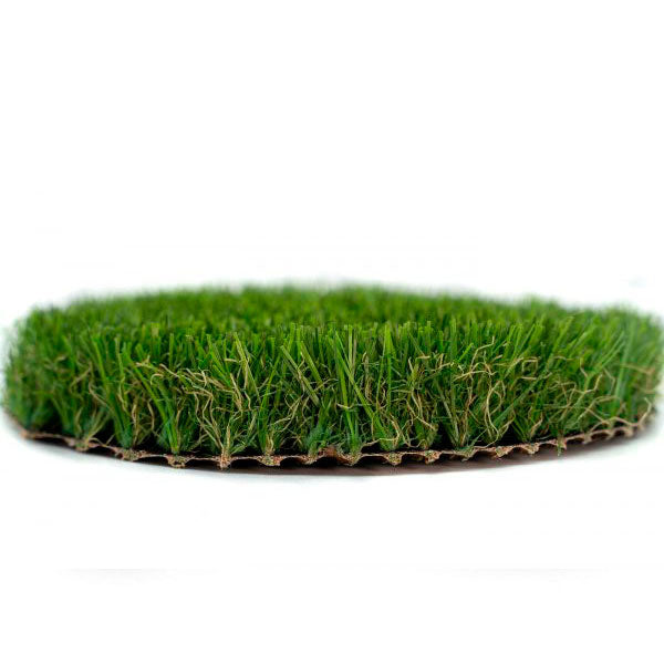 Artificial Grass Green Turf 15mm, 25mm, 35mm, 50mm (Double Layer)