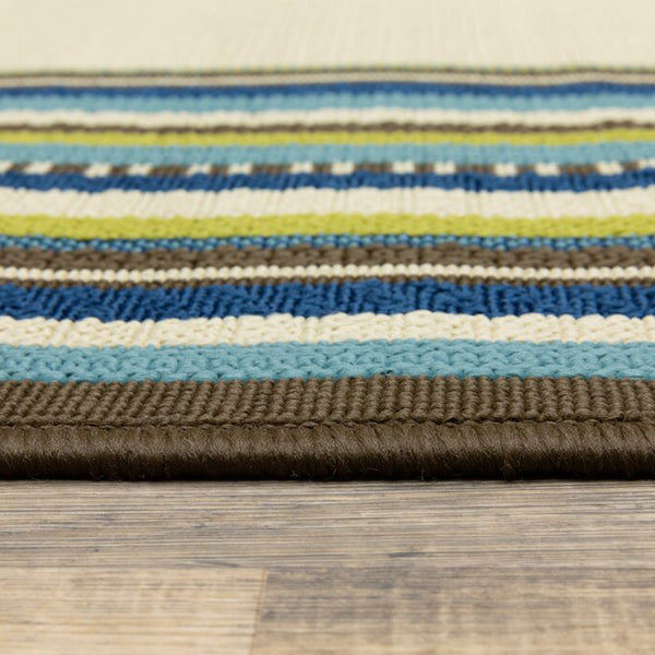 Outdoor/Indoor Hand loomed Rugs