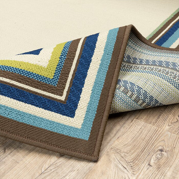 Outdoor/Indoor Hand loomed Rugs