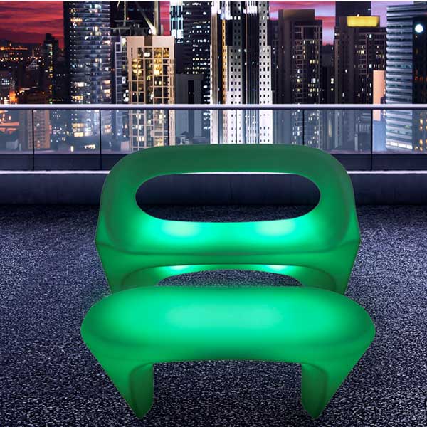 Outdoor Led Neon Glow Furniture - Aleps