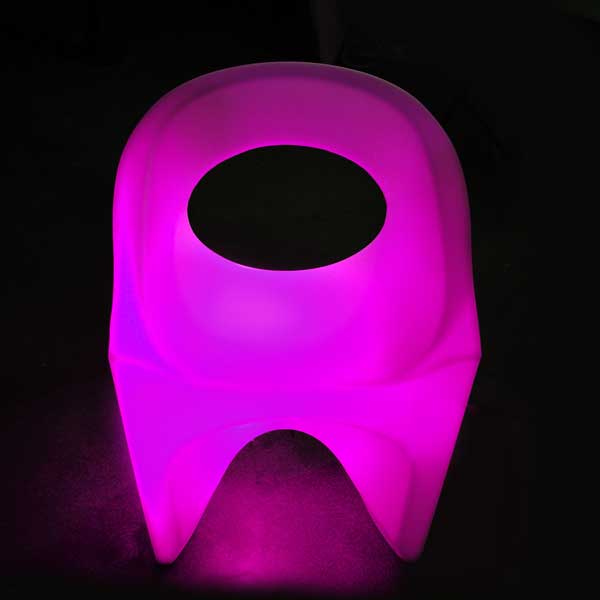 Outdoor Led Neon Glow Furniture - Garden Set- Ample