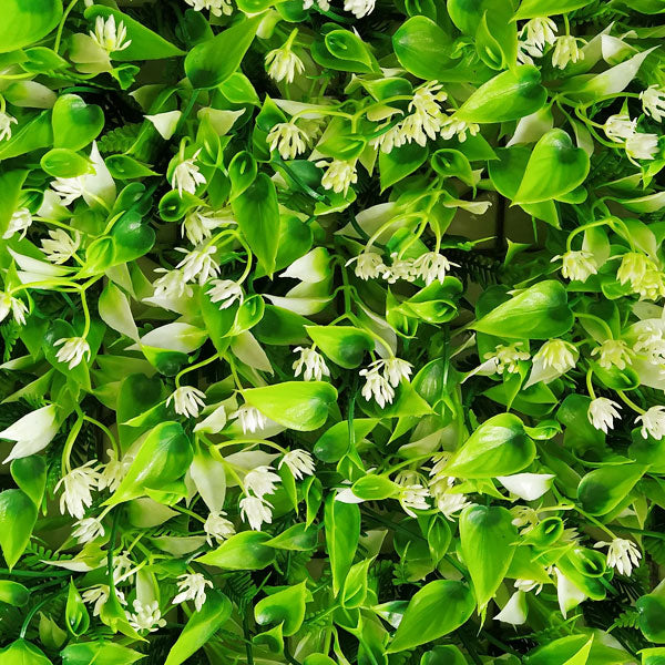 vertical wall panels- Arabian Jasmine