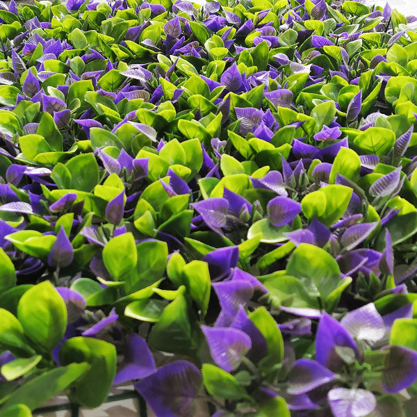 Garden vertical wall panels- Neon Pothos Leaf