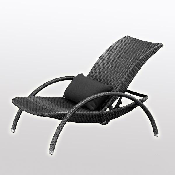 Outdoor Furniture - Easy Lazy Chair - Shell