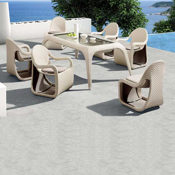 Outdoor Furniture - Dining Set - Bali