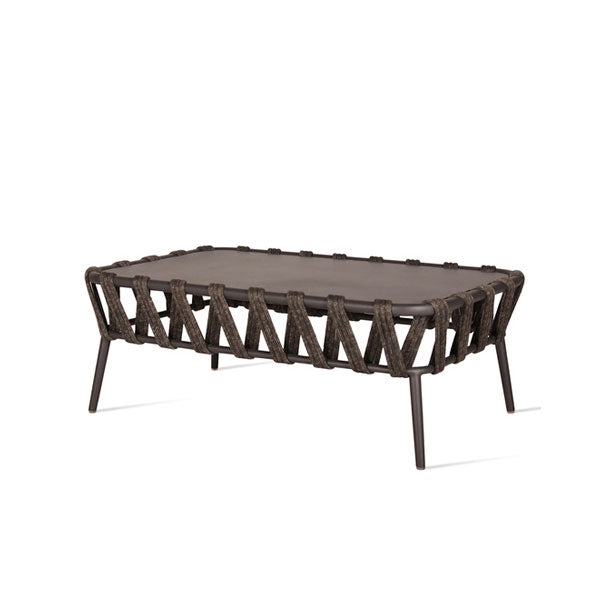 Patio Braid & Rope Coffee Table & Center Table - Regency