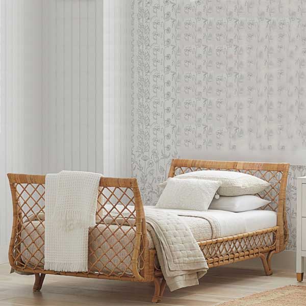 Cane & Rattan Furniture - Couch - Avalon