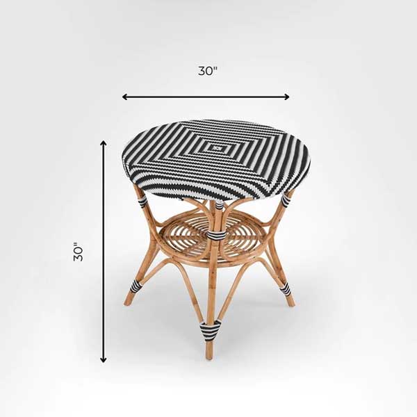 Cane & Wicker Furniture Classic Chair - Tonga Prime