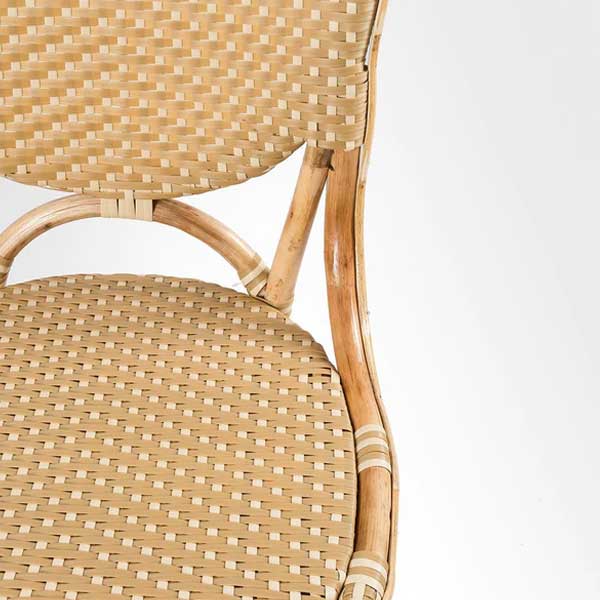 Cane & Wicker Furniture Classic Chair - Cabriolet