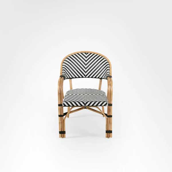 Cane & Wicker Furniture Classic Chair - Droshky