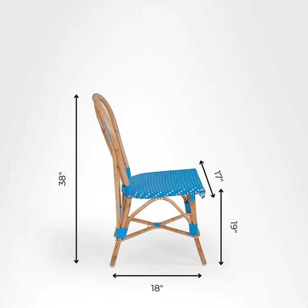 Cane & Wicker Furniture Classic Chair - Ontari