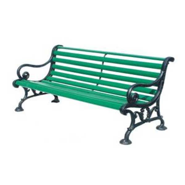 Cast Alluminum Outdoor Furniture Garden Bench - Croatian Next