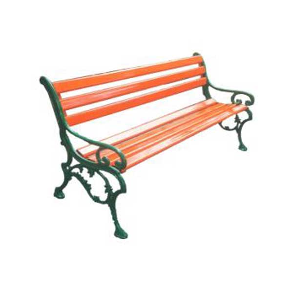 Cast Alluminum Outdoor Furniture - Garden Bench - Sols