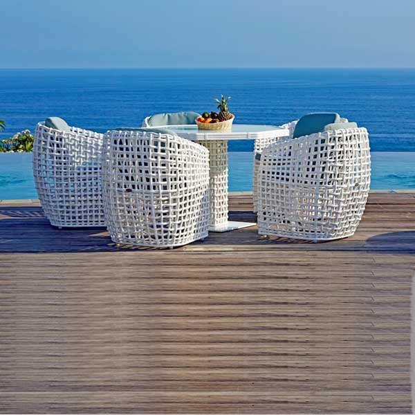 Outdoor Furniture - Dining Set - Dynasty