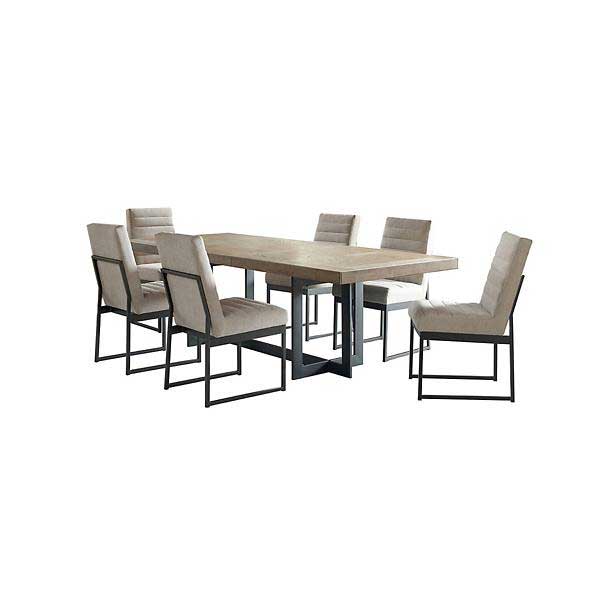 Fully Upholstered Outdoor Furniture - Coffee Set - Eden