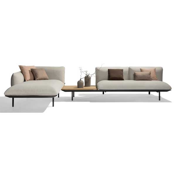 Fully Upholstered Outdoor Furniture - Sofa Set - Slova