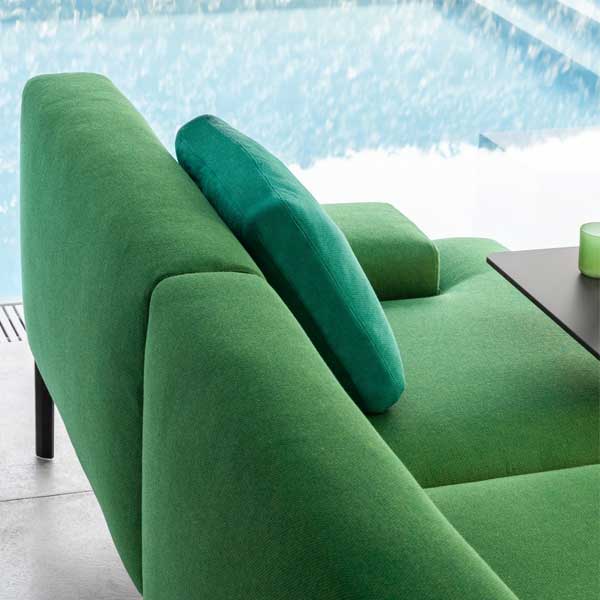 Fully Upholstered Outdoor Furniture - Sofa Set - Areniam