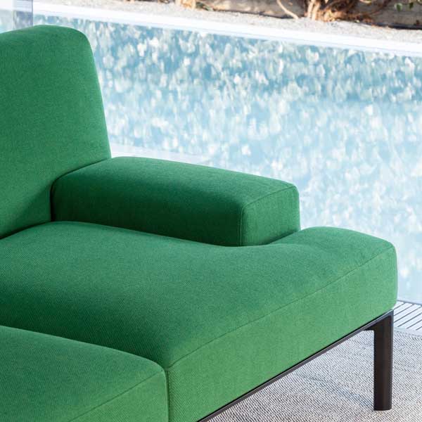 Fully Upholstered Outdoor Furniture - Sofa Set - Areniam