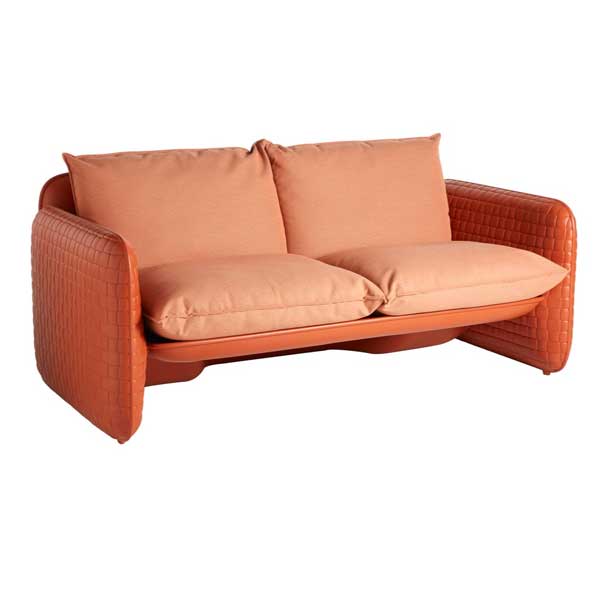 Fully Upholstered Outdoor Furniture - Sofa Set - Mara 