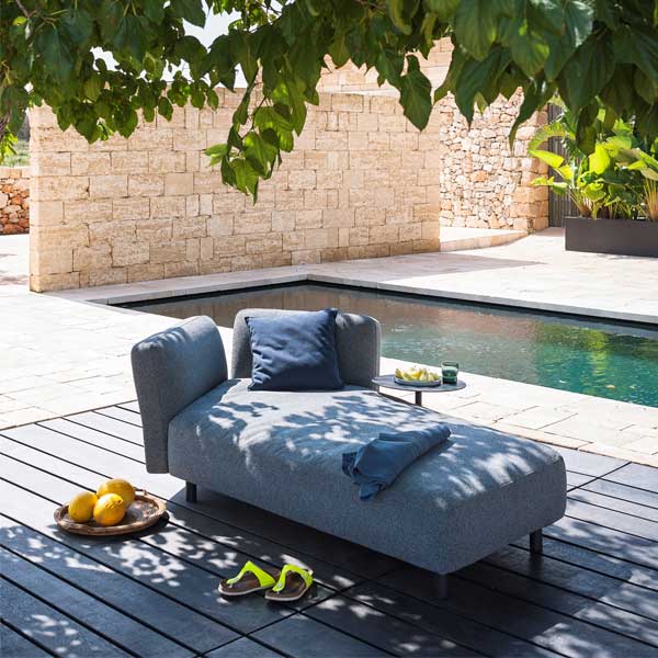 Fully Upholstered Outdoor Furniture - Sofa Set - Tog