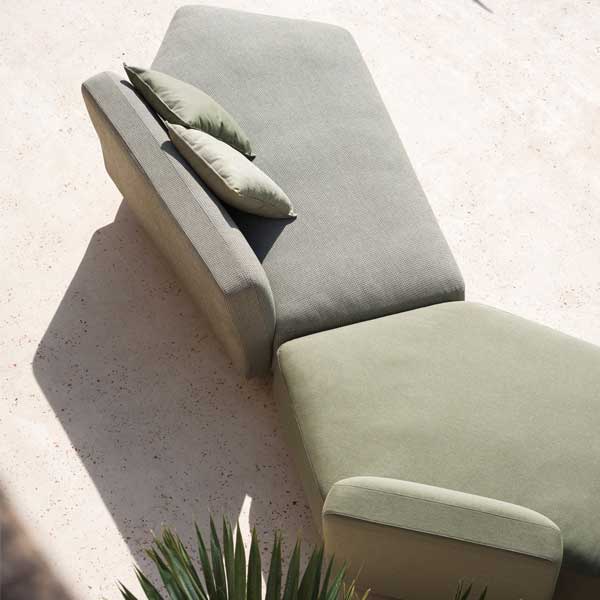 Fully Upholstered Outdoor Furniture - Sofa Set - Tog