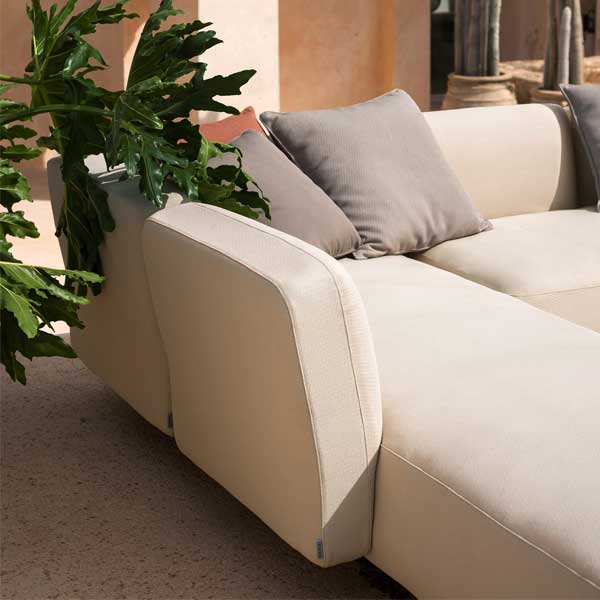 Fully Upholstered Outdoor Furniture - Sofa Set - Tog