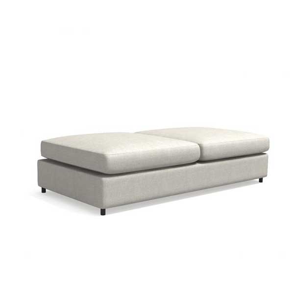 Fully Upholstered Outdoor Furniture - Sofa Set - Basket
