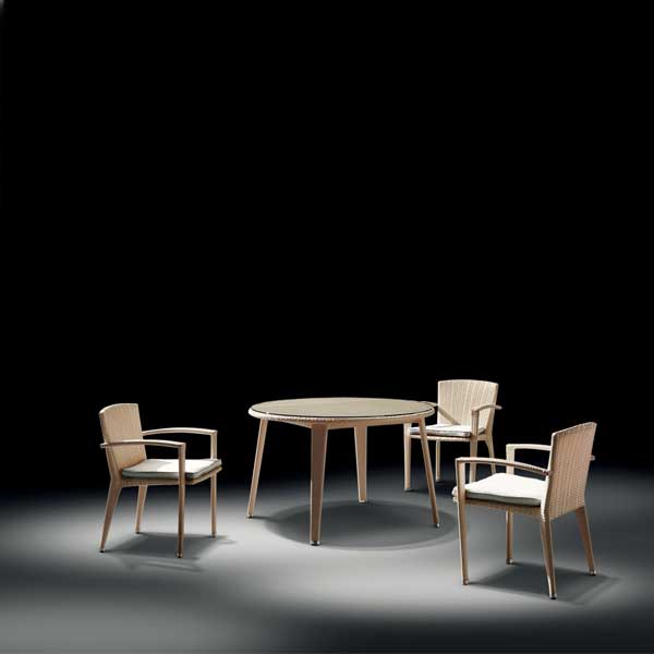 Outdoor Furniture - Dining Set - Gia