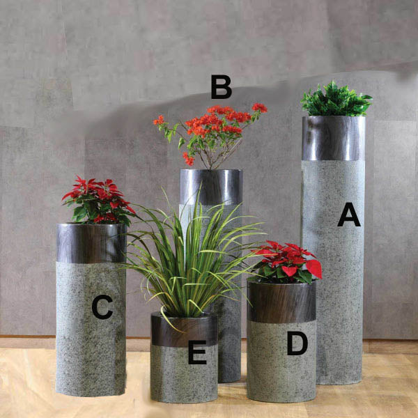 Glass Reinforced Conceate Furniture - Planters - Alvaro