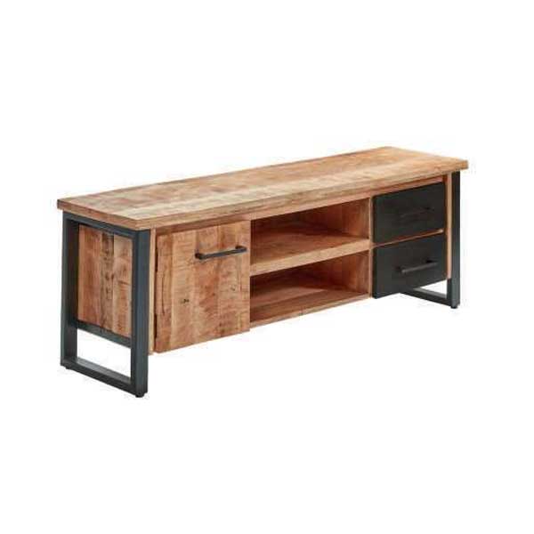 Indoor Wooden & Iron Furniture - Media - Livia