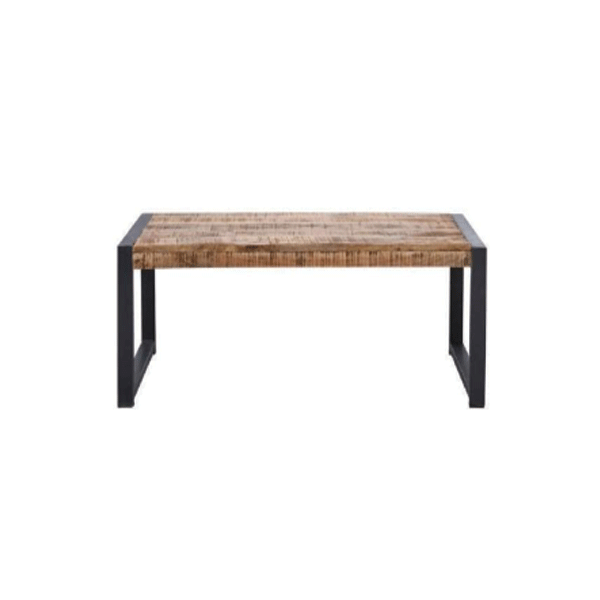 Indoor Wood & Iron Furniture - Table - Apollo