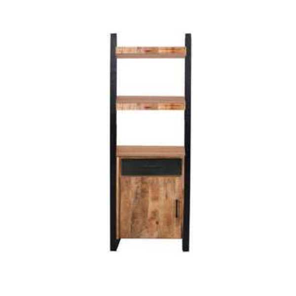 Indoor Wooden & Iron Furniture - Rack - Rion