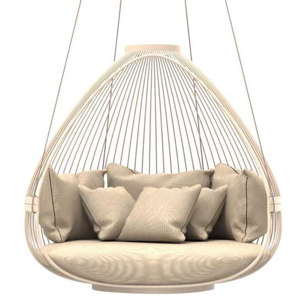 MS Wire Frame Furniture - Canopy Daybed - Adangbe