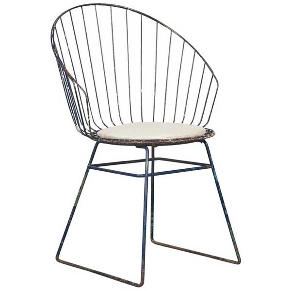 MS Wire Frame Furniture - Chair - Dagbani