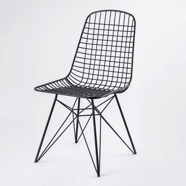 MS Wire Frame Furniture - Chair - Quad