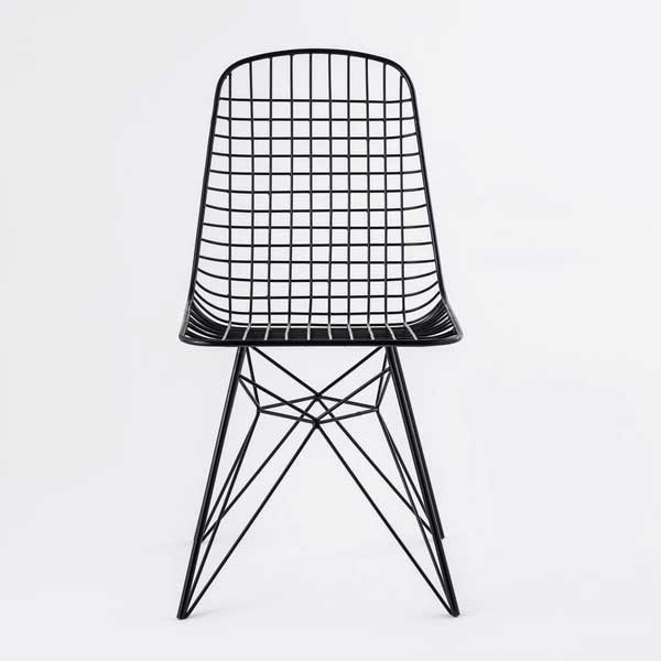 MS Wire Frame Furniture - Chair - Quad