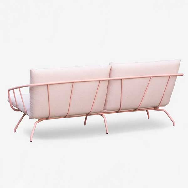 MS Wire Frame Furniture - Sofa Set - Nansa