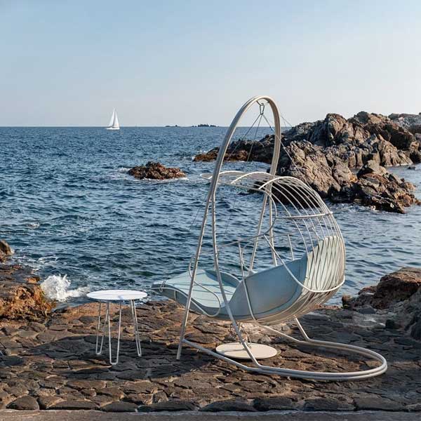MS Wire Frame Furniture - Swing - Bolonia